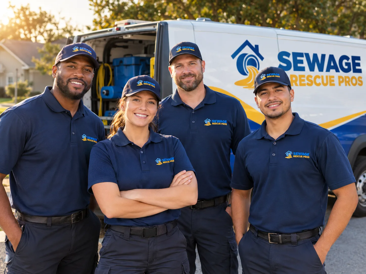 Sewage Backup Cleanup company in Fort Benning, GA